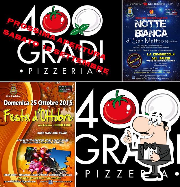400gradi