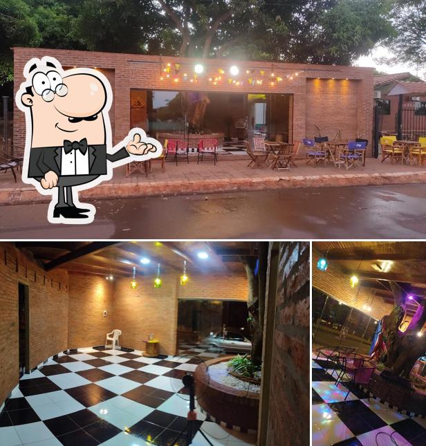 El Pulpo Bar