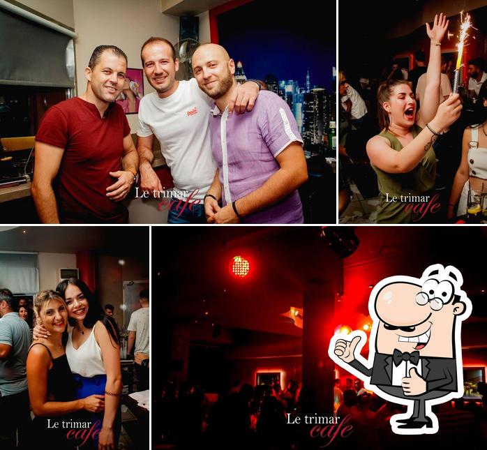 Le trimar cafe bar