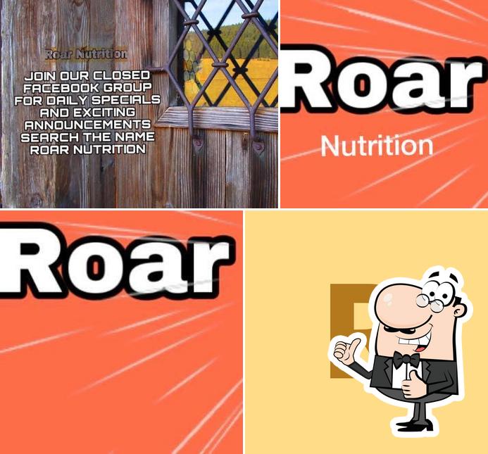 Roar Nutrition Club