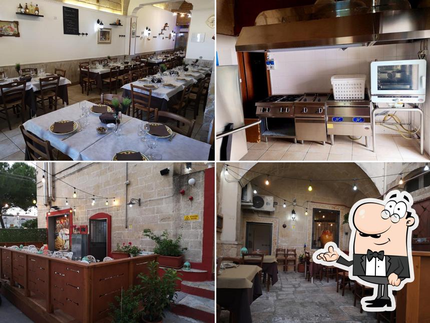 Trattoria All'nchianata