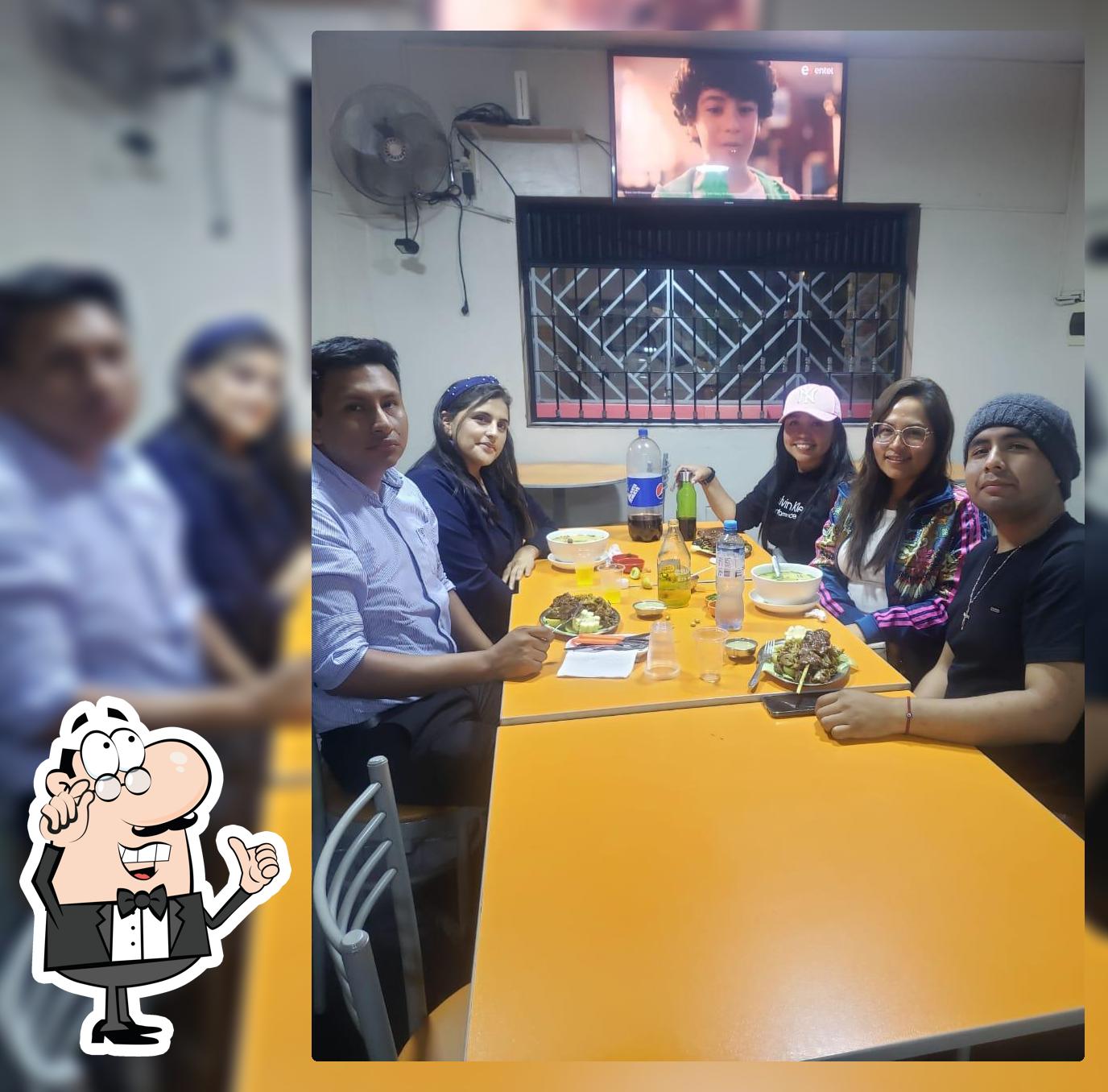 Anticuchos y Parrillas D'STIAN