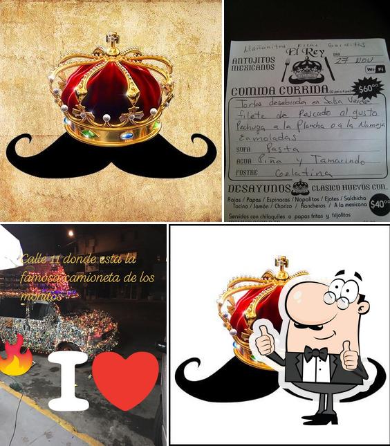 Antojitos Mexicanos el Rey