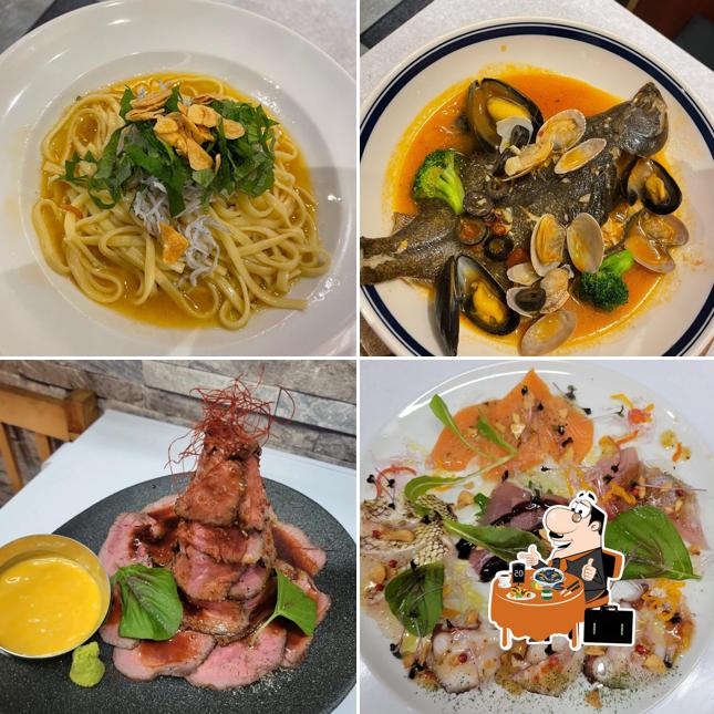 イタリアンダイニングBaccano