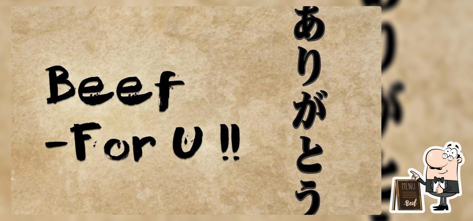 Beef For U