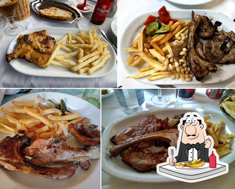 Restaurant Ca l'Estragués