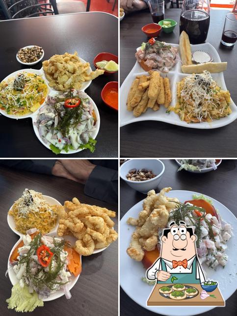 Cevichería El Chino