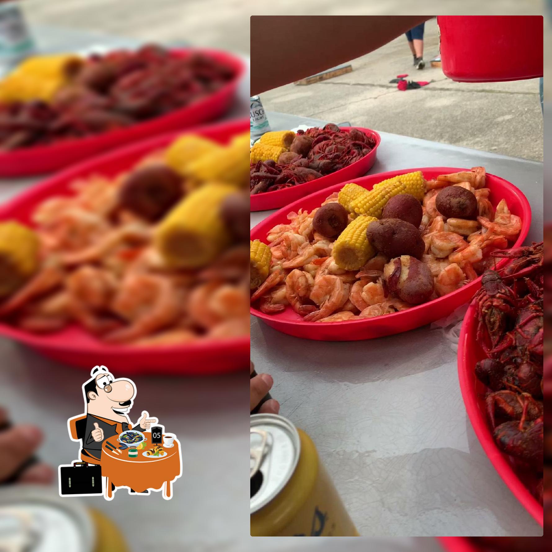 Crawdaddy's Boil-N-Go Diboll