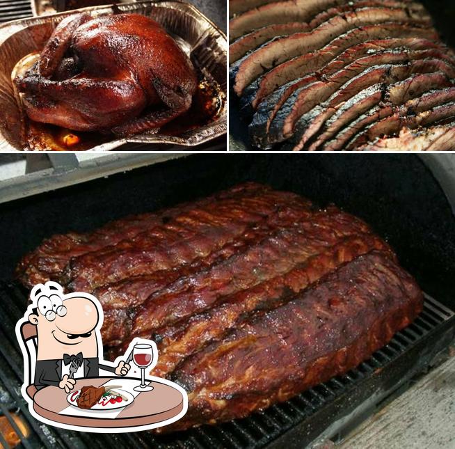 Deez Back Alley BBQ