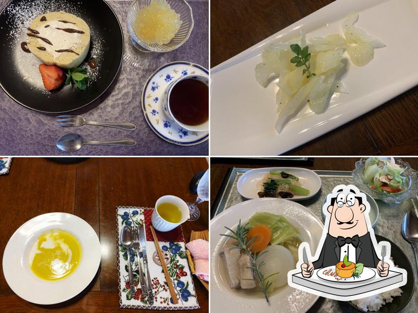 Dining Komodo