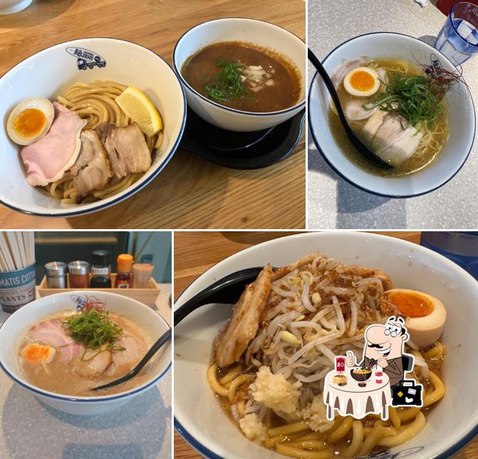 麺FACTORY JAWS ZERO 綾部店