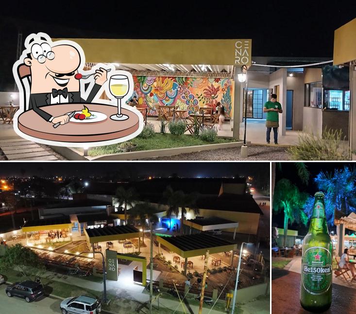 Genaro Lounge Bar