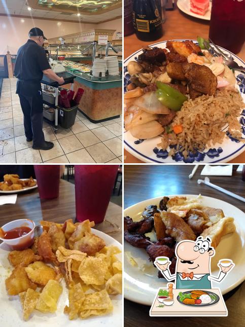 Jingyuan Chinese Buffet