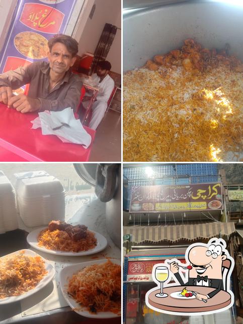 Karachi chicken barayni