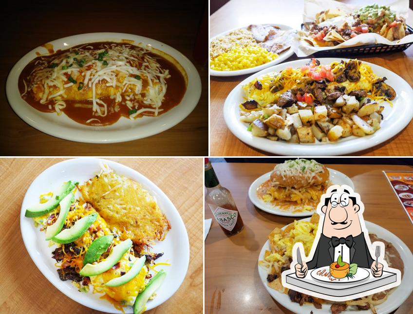 Loaded Cafe Restaurants Bellflower