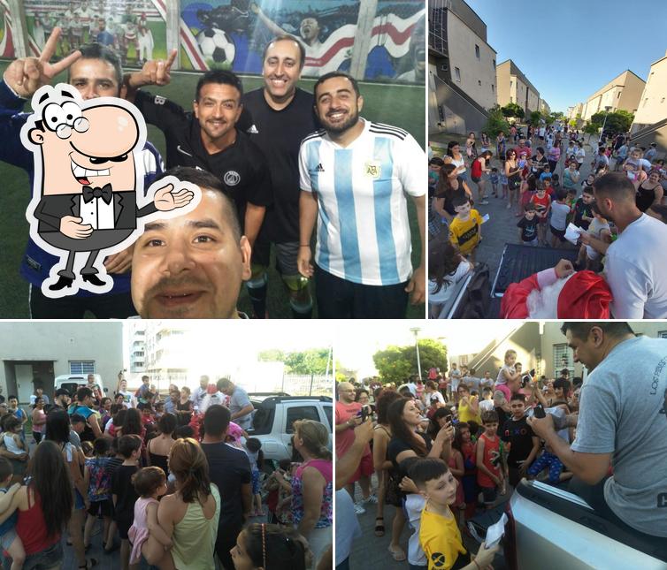 Los Pibes Del Chulengo