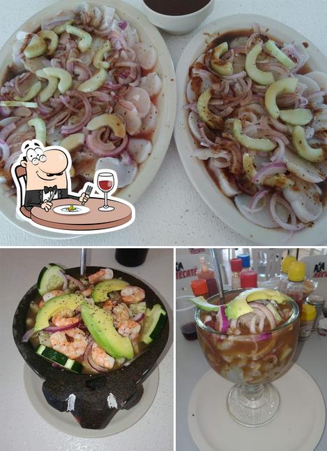 Mariscos San Judas