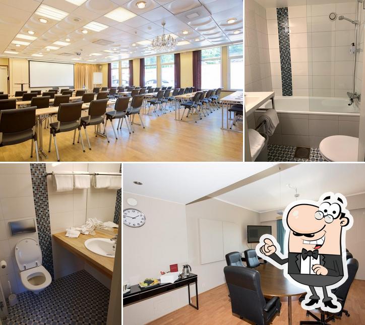 Quality Hotel Grand Larvik