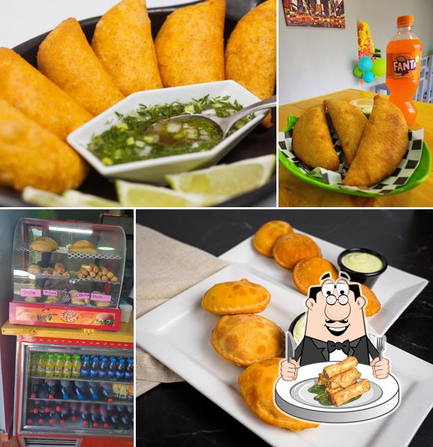 Santhiago food