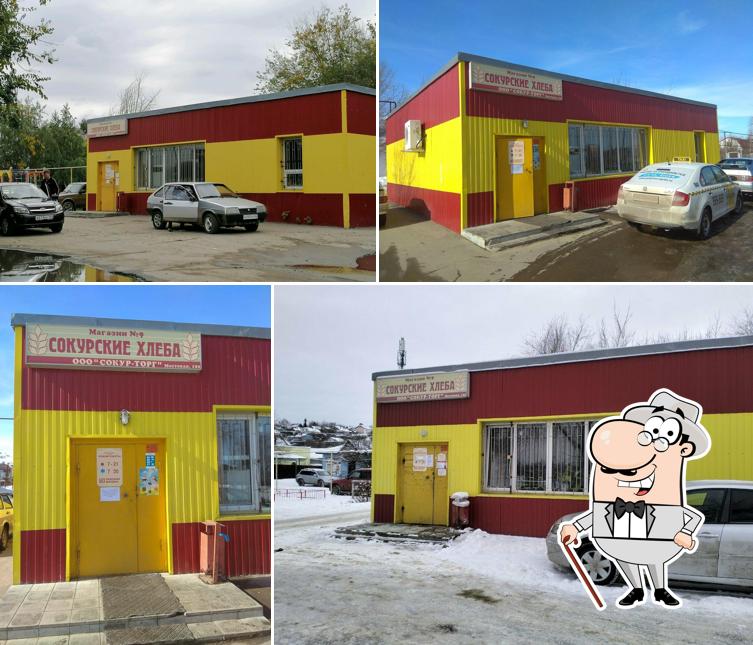Сокурские хлеба