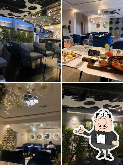 The Corniche Bistro