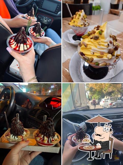 Vahid Ice Cream بستنی وحید