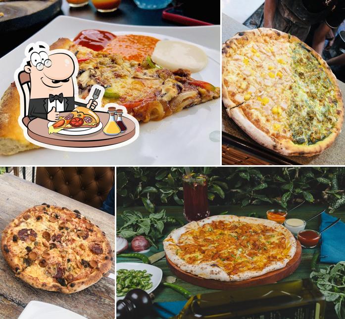 Vito Wood Fired Pizza - Colombo