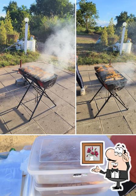 ไก่ย่าง
