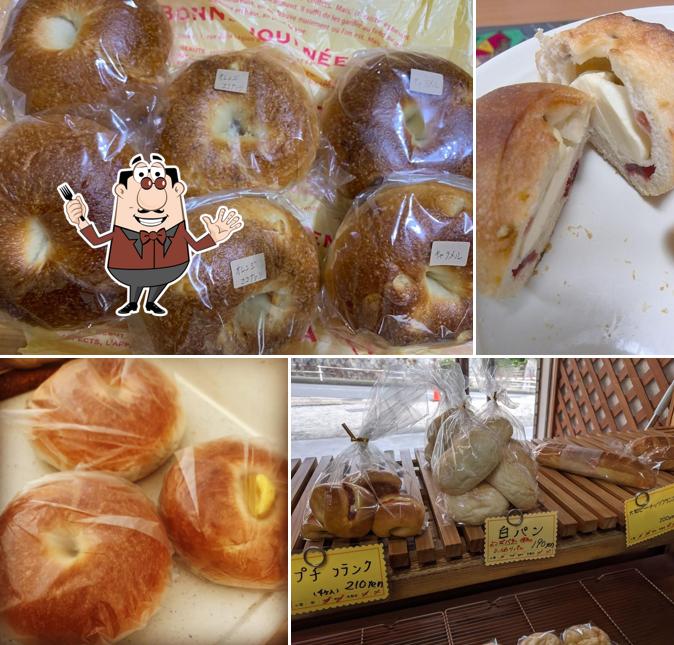 パンの小屋ともぱん