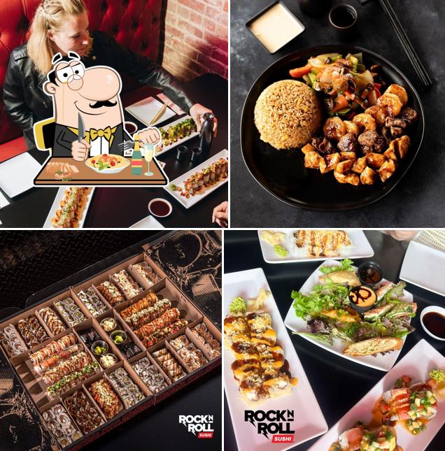 Rock N Roll Sushi