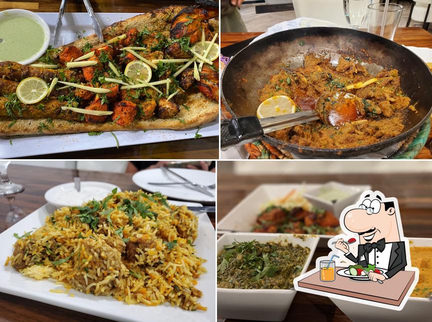 Salt and Pepper Indian Cuisine