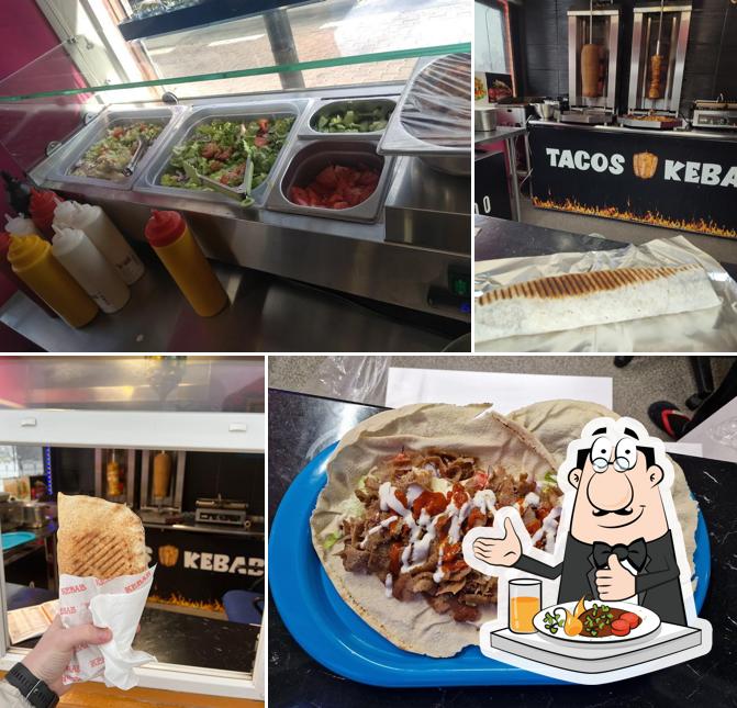 TACOS KEBAB