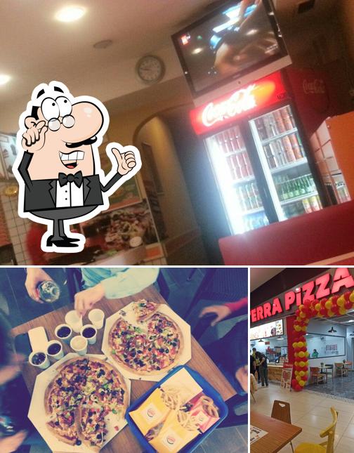 Terra Pizza