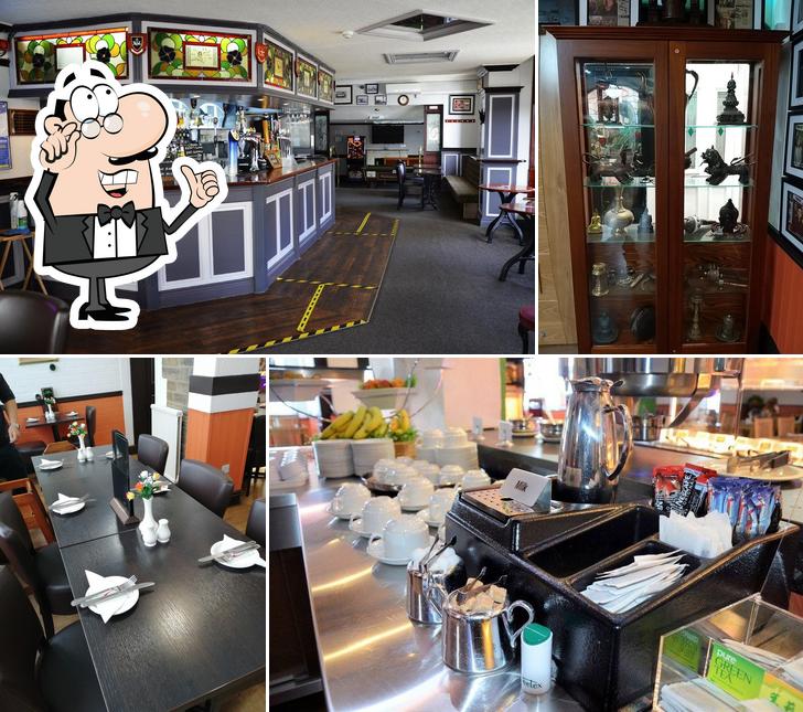 The Gurkha - Buffet Restaurant, Hotel & Bar