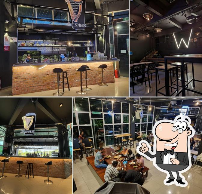 Wheels Restaurant & Bar Port Dickson