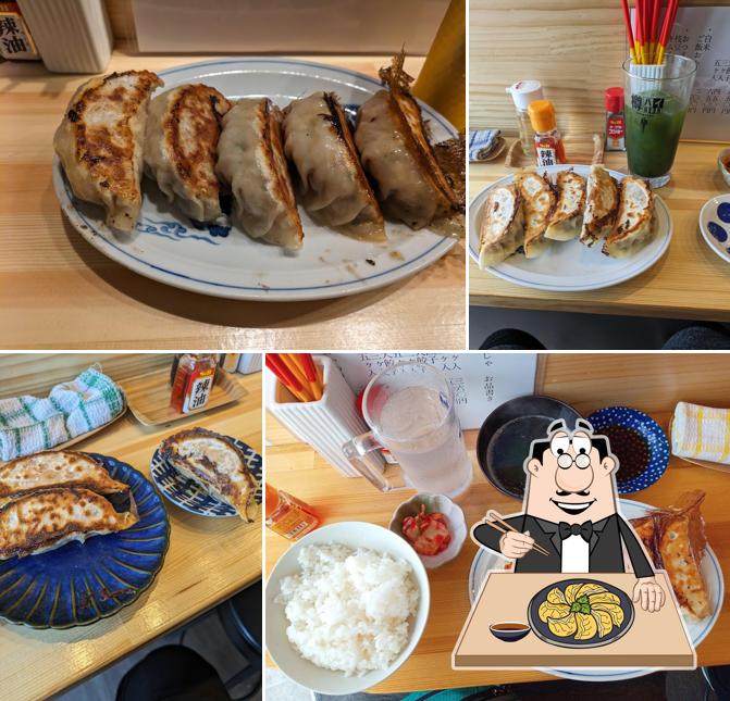 大餃子はんじゃ