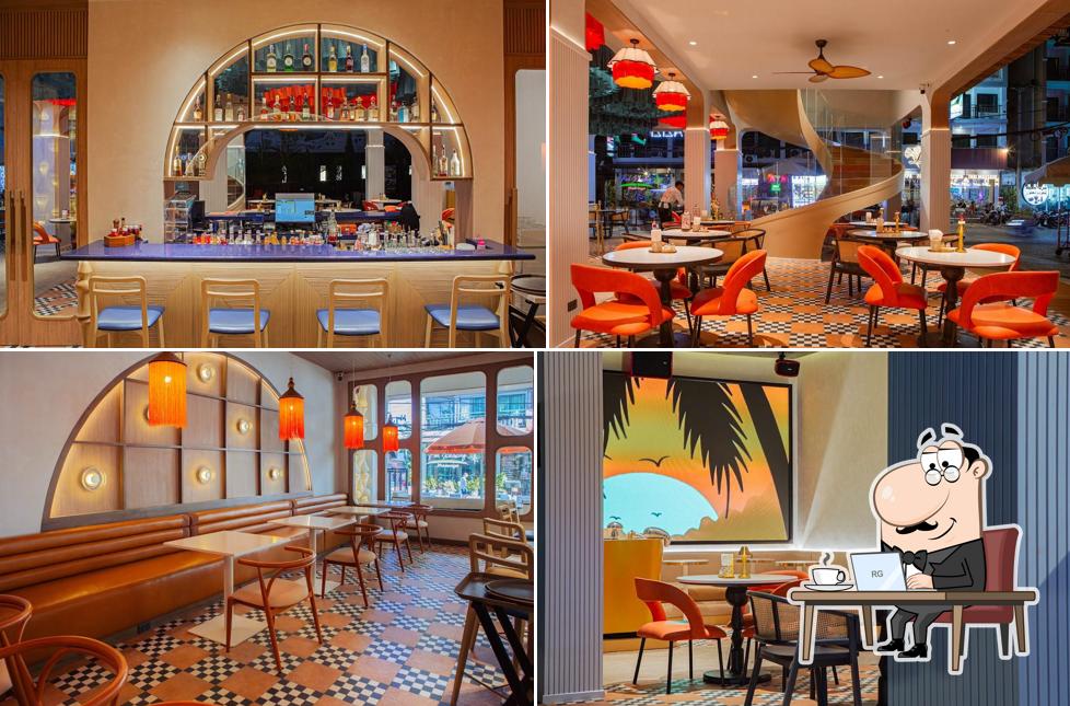 AZIZI Phuket - Cafe & Grill