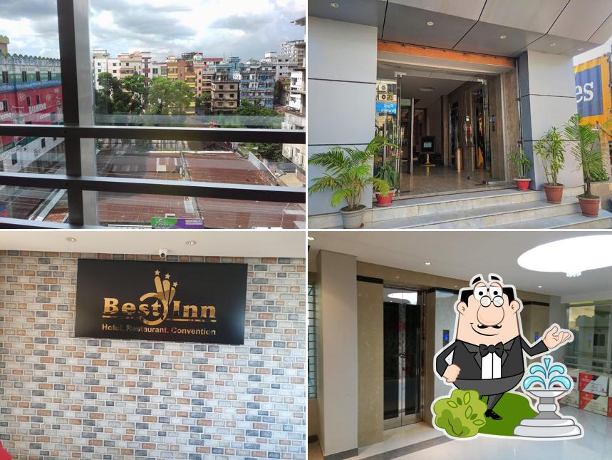 Best Inn Hotel, Restaurant, Convention