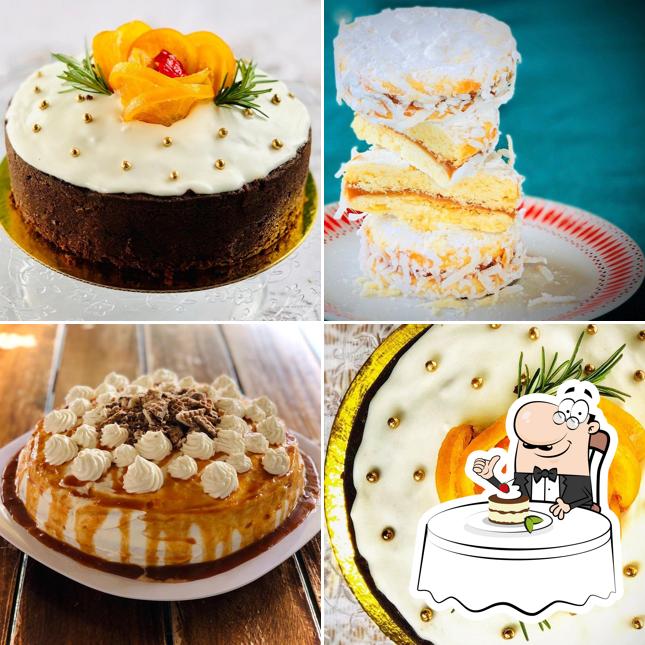 El Portal postres y delicias