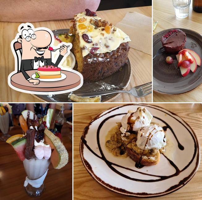 Trocadero Coffee Bar