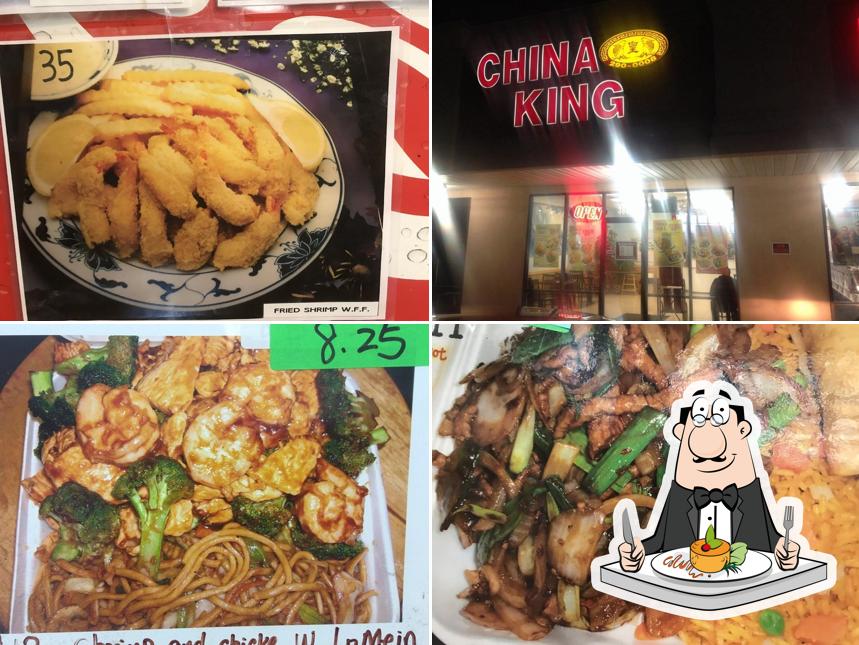China King Chinese