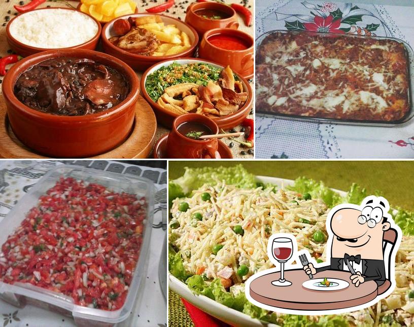Comida Caseira