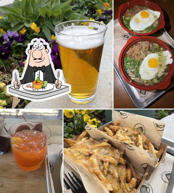 Edgewater Beer Garden