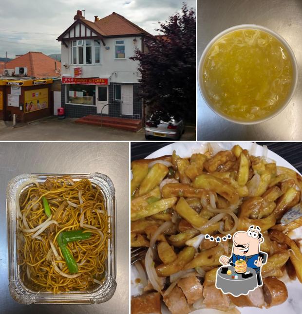 Yummy Kitchen Fish & Chips Chinese