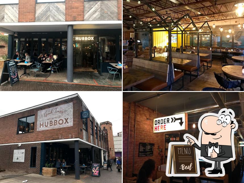 Hub Box Exeter