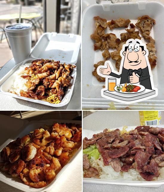 Kobe Teriyaki Express