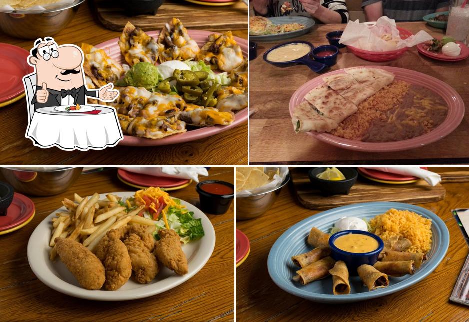 La Hacienda Tex-Mex Grill (WHITEHOUSE)