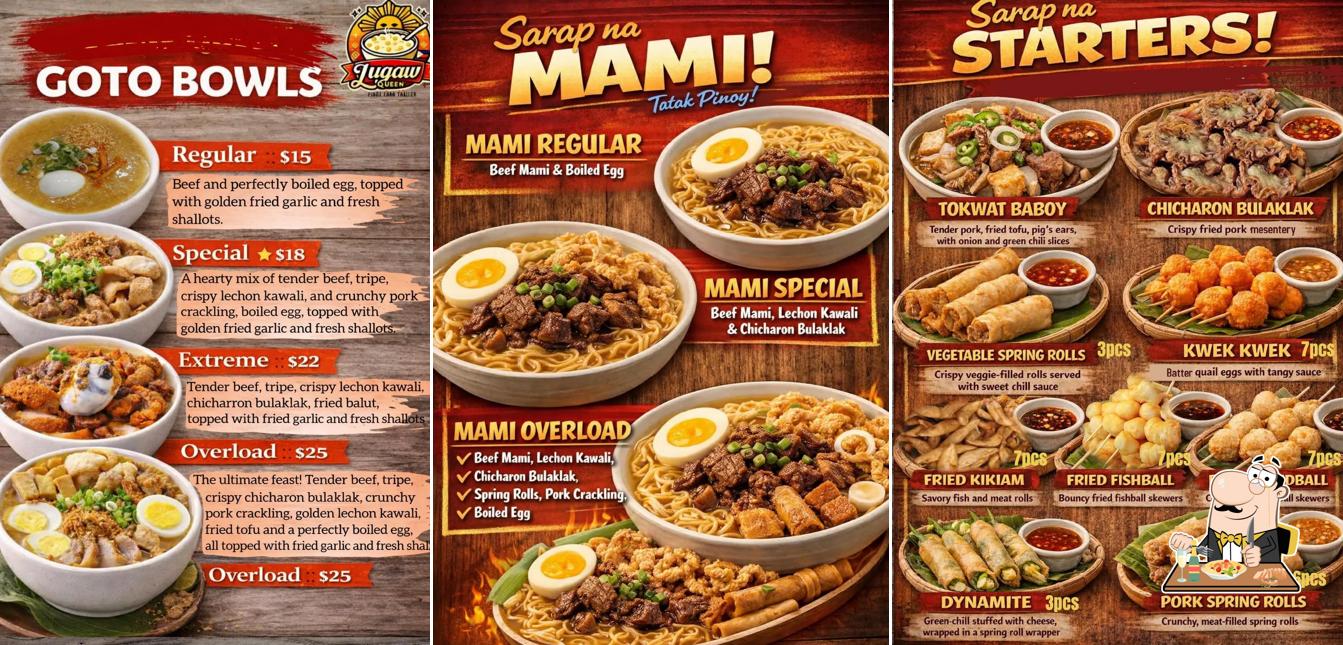 Lugaw Queen Restaurant