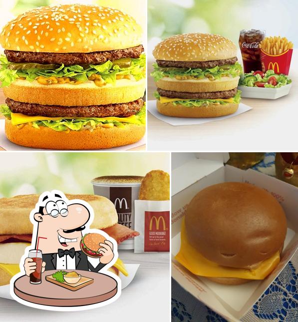McDonald's Childers