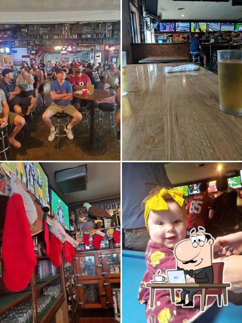 Oasis Bar and Grill